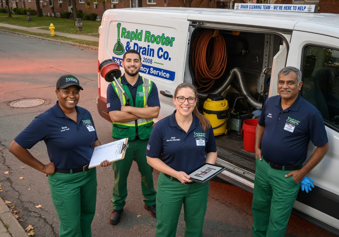Drain Cleaning company in Beloit, OH