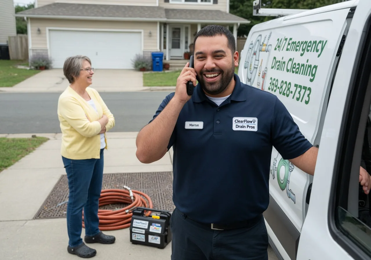 Drain Cleaning Beloit, OH FAQs